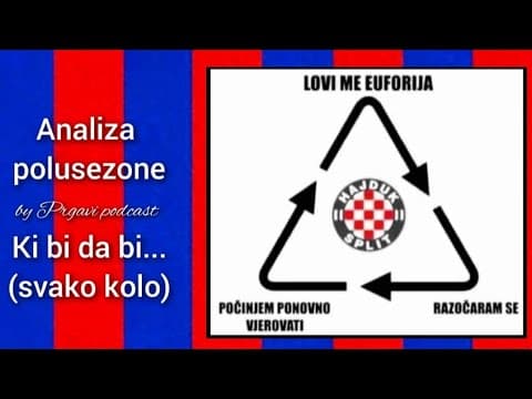 Prgavi live #16 - hnl polusezona