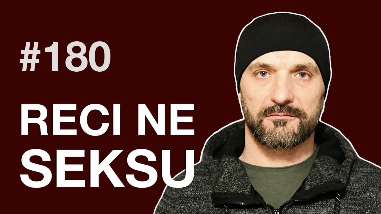 Reci ne seksu | Petkom kod bogumila #180