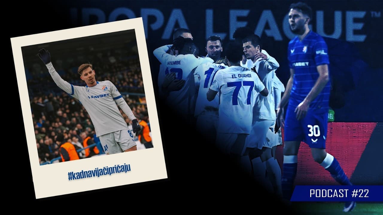 Zona Dinamo Podcast #21 - Bipolarni Dinamo