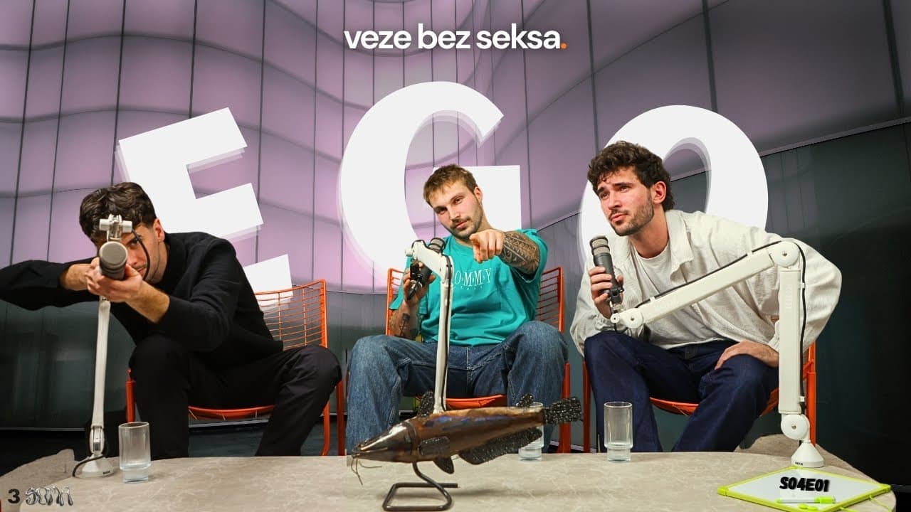 Moze li opstati veza bez seksa i kakve zablude zive muskarci | Podcast 3soma S04E01