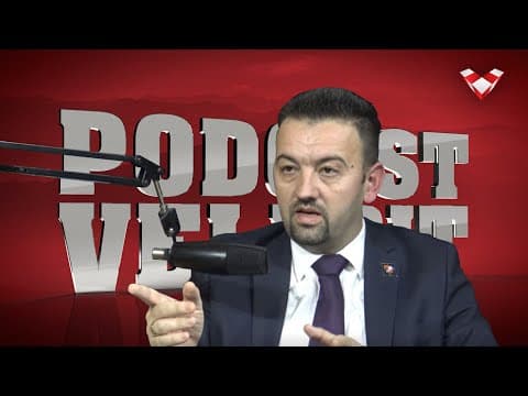 PODCAST VELEBIT – Pavliček: Srbi u Vukovaru su taoci svojih političkih vođa