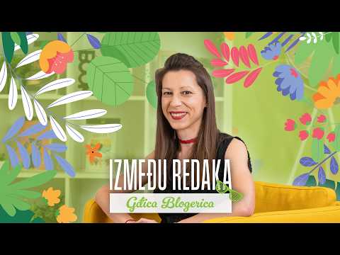 Između redaka #169 – Gđica Blogerica