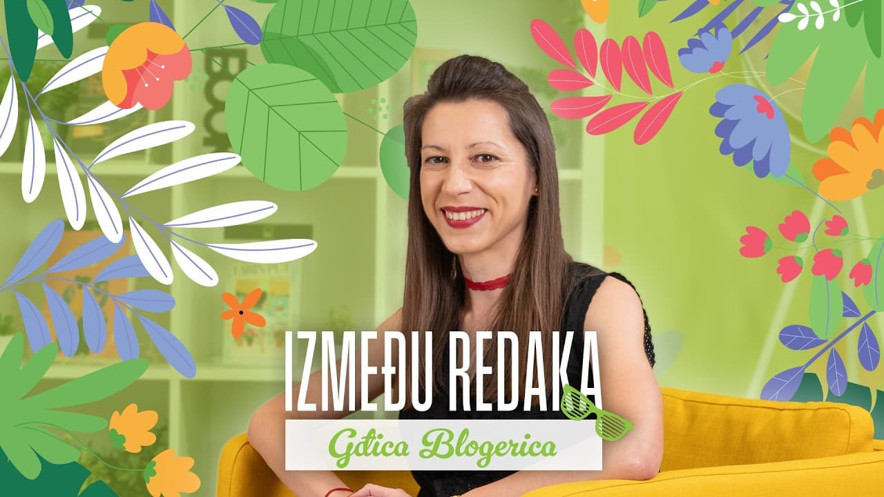 Između redaka #169 – Gđica Blogerica