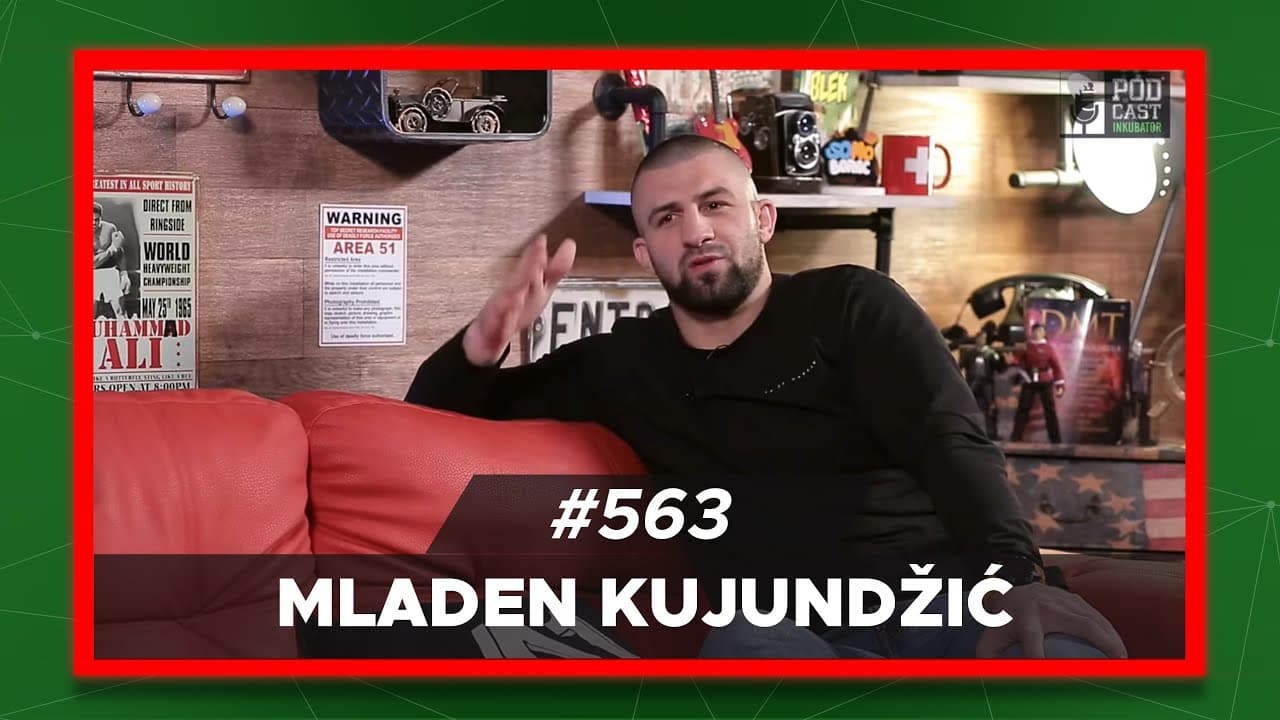 Podcast Inkubator #563 - Marko i Mladen Kujundžić