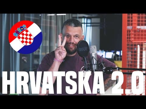 Hrvatska 2.0. feat. Dražen Oreščanin