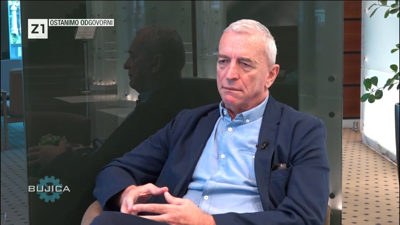 BUJICA 09.09.2020. GENERAL PRKAČIN I MILORAD POPOVIĆ: Srpski udar na Crnu Goru!