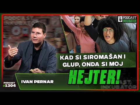 Podcast Inkubator #1304  - Ratko i Ivan Pernar