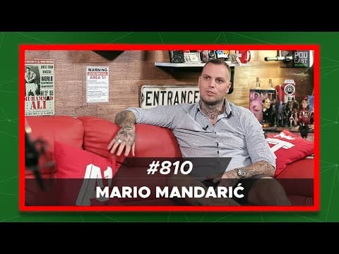 Podcast Inkubator #810 - Ratko i Mario Mandarić
