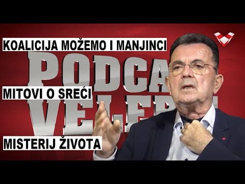 PODCAST VELEBIT – Miliša: Šutnja je zlo