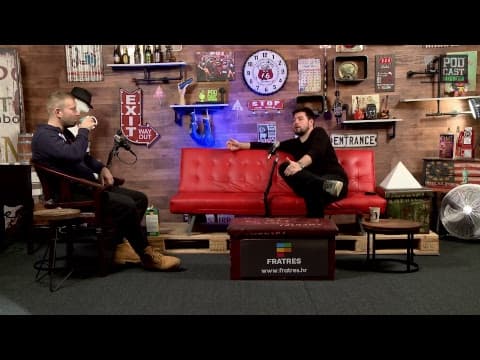 Podcast Inkubator #229 -  Ratko i Mihovil Topić