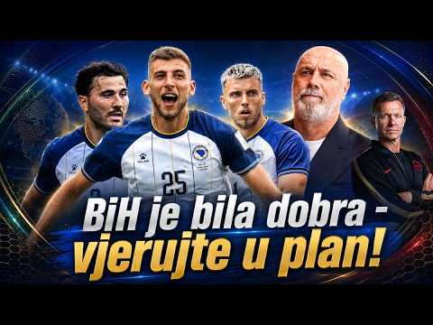 Zašto je BiH odigrala dobro i zašto je Demirović jedan od najboljih igrača?  SP 2026 #1
