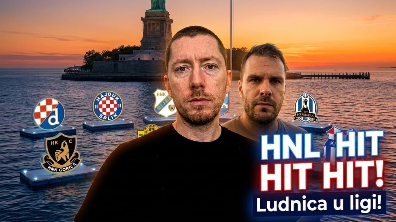 HNL specijal: Ludin & JayLee o nogometu i hitovima!