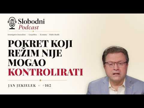 Falun Gong: pokret koji režim nije mogao kontrolirati | Jan Jekielek, SLOBODNI podcast #162