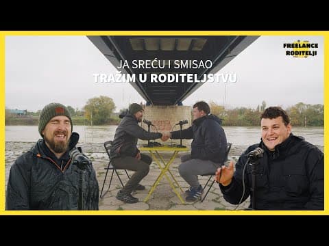 Odradio sam 175 nastupa, u 5 sam možda uživao | GORAN VINČIĆ VINČA - STAND UP KOMIČAR