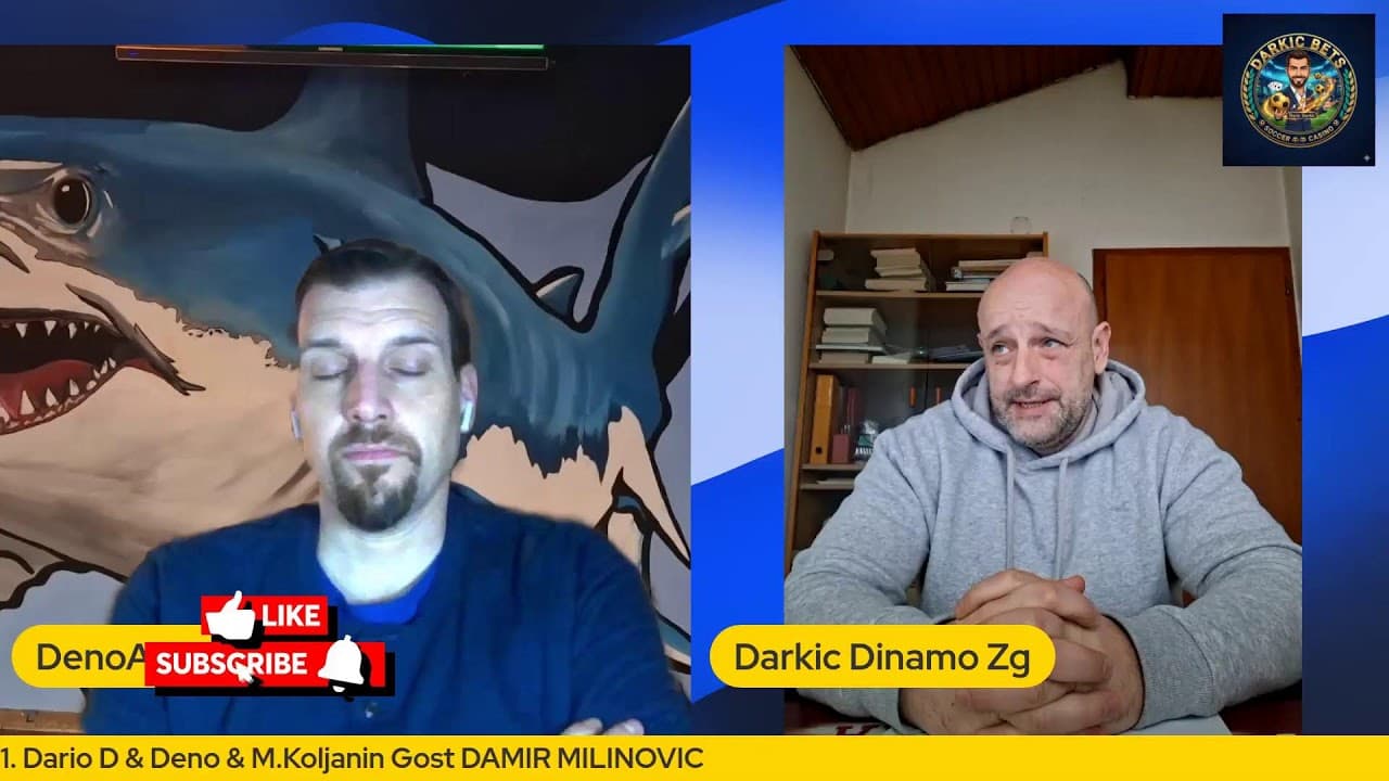 Dario Darkicev Kutak #4