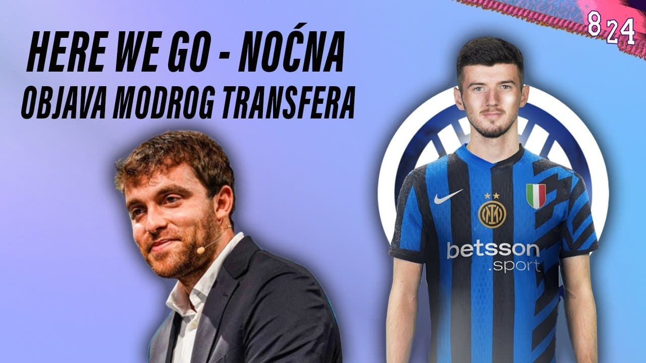 Petar Sučić transferiran u Inter / Astrologija #126