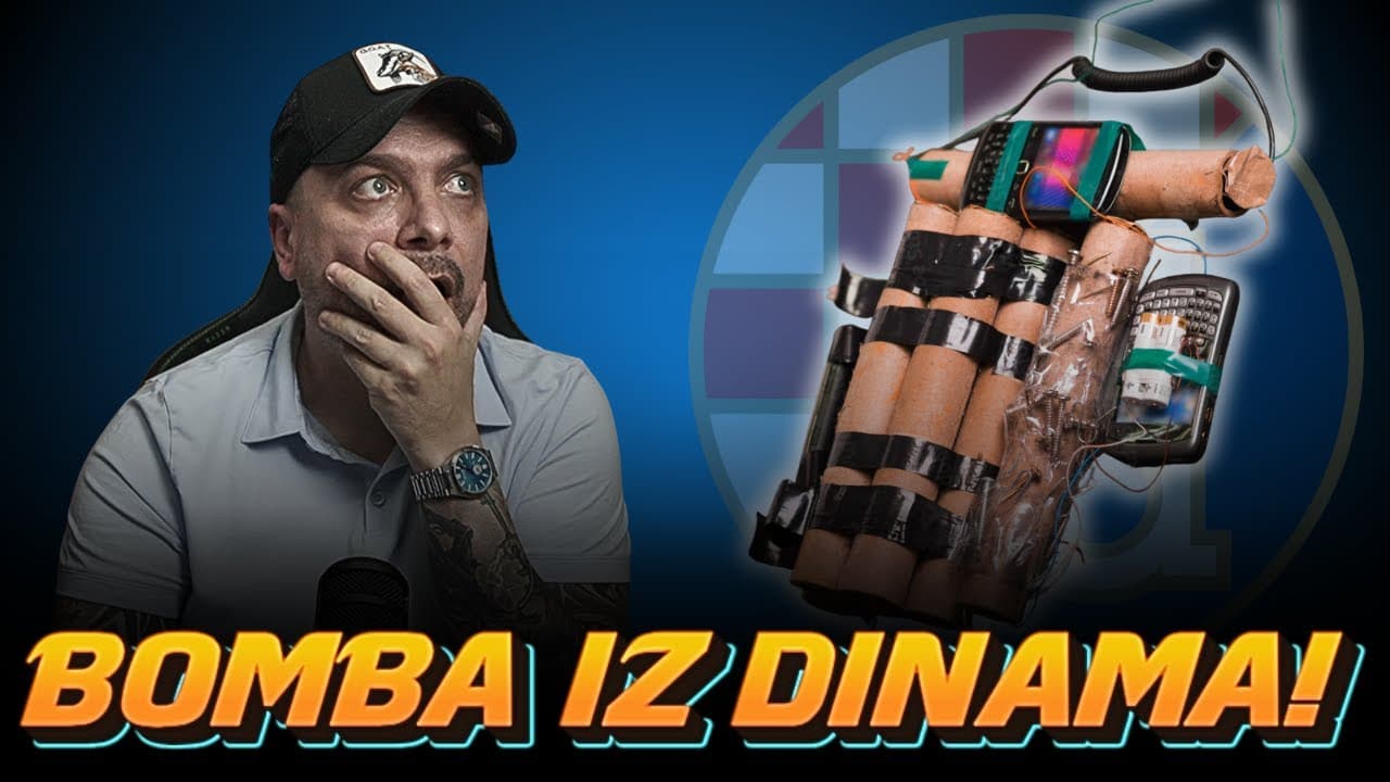 NE MOGU VJEROVAT DA JE DINAMO OVO NAPRAVIO!