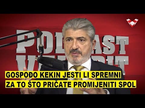 PODCAST VELEBIT – Tokić Kartelo: Podjele u Hrvatskoj su podjele za vlast