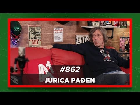 Podcast Inkubator #862 - Ratko i Jurica Pađen