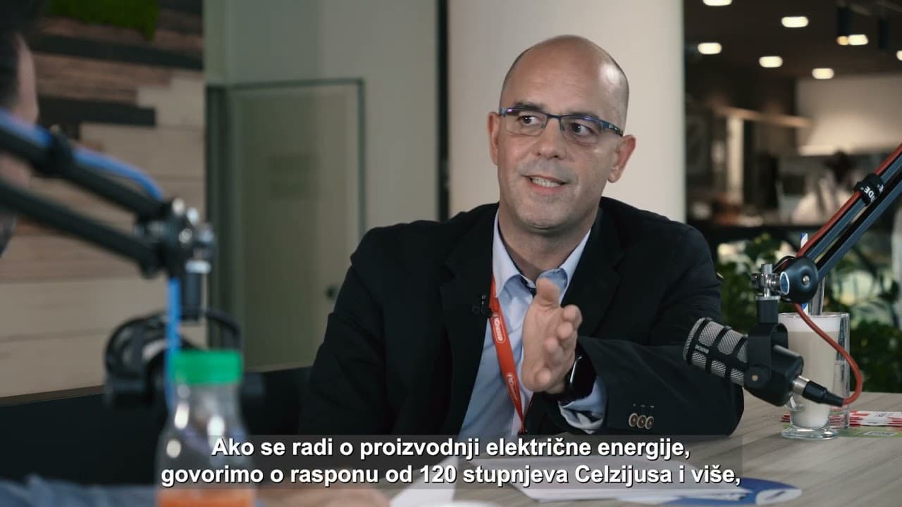 INA Podcast - Crosco i zelena tranzicija