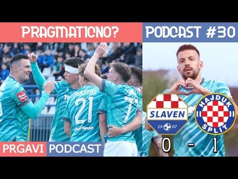 Prgavi podcast #30 - analiza utakmice u Koprivnici