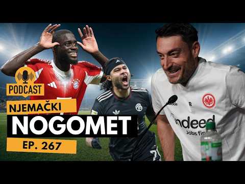 Riera donosi show! Gnabry: da ili ne? Upamecano je napravio problem Bayernu! RM podcast #267