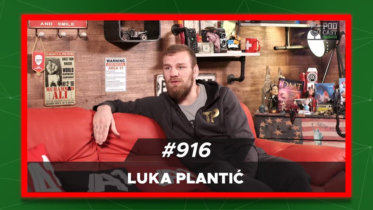 Podcast Inkubator #916 - Marko i Luka Plantić