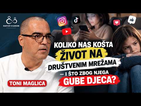 Kad mobitel postane važniji od djeteta/ Isječak iz podcasta Rastući s djecom