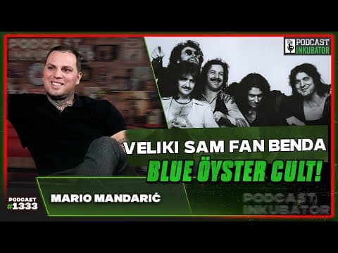 Podcast Inkubator #1333 - Ratko i Mario Mandarić