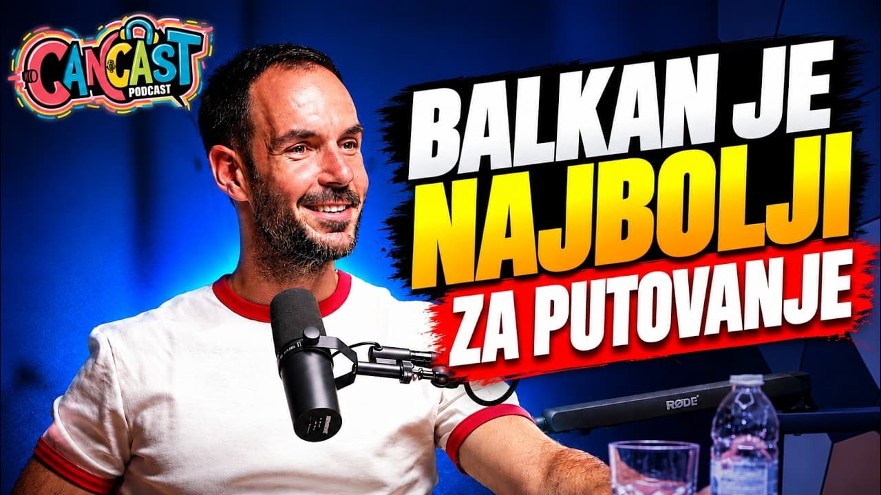 Robert Dacešin: Najveća opasnost s kojom sam se suočio | CANCAST