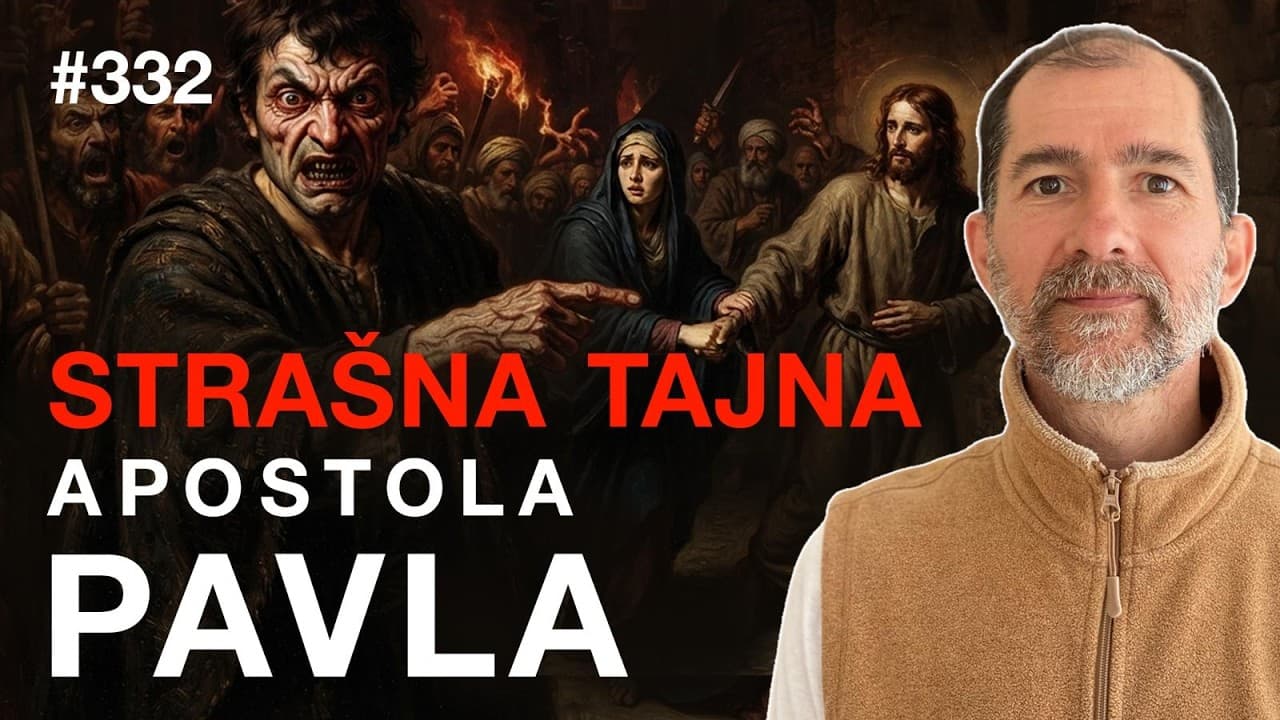 Strašna tajna apostola Pavla | Petkom kod bogumila #332