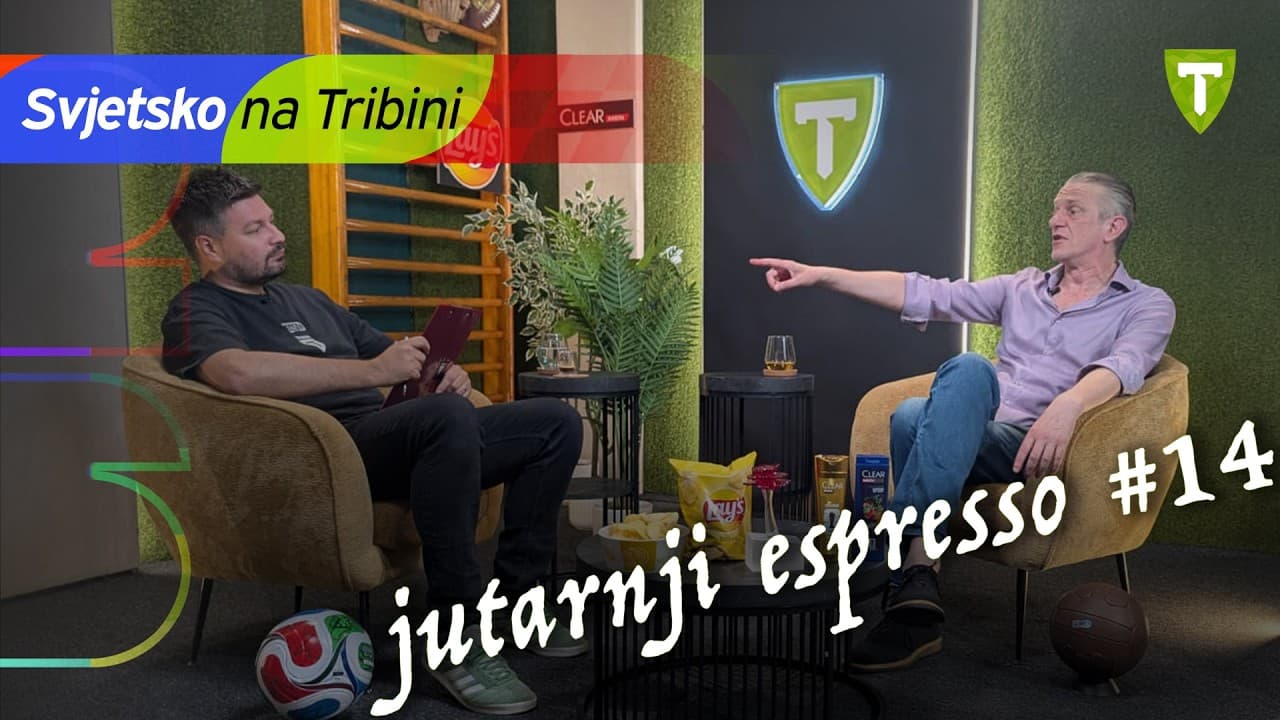 Jutarnji miris ljiljana | Jutarnji eSPresso #14
