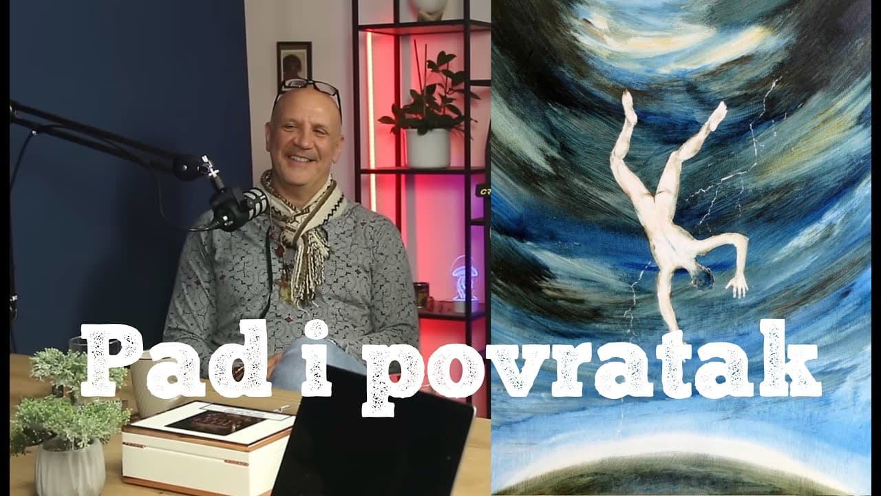 ALEKSANDAR BILANOVIĆ - Kako sam pao i kako sam se digao - 7 Minuta sa Radinom