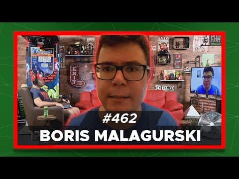 Podcast Inkubator #462   Ratko i Boris Malagurski