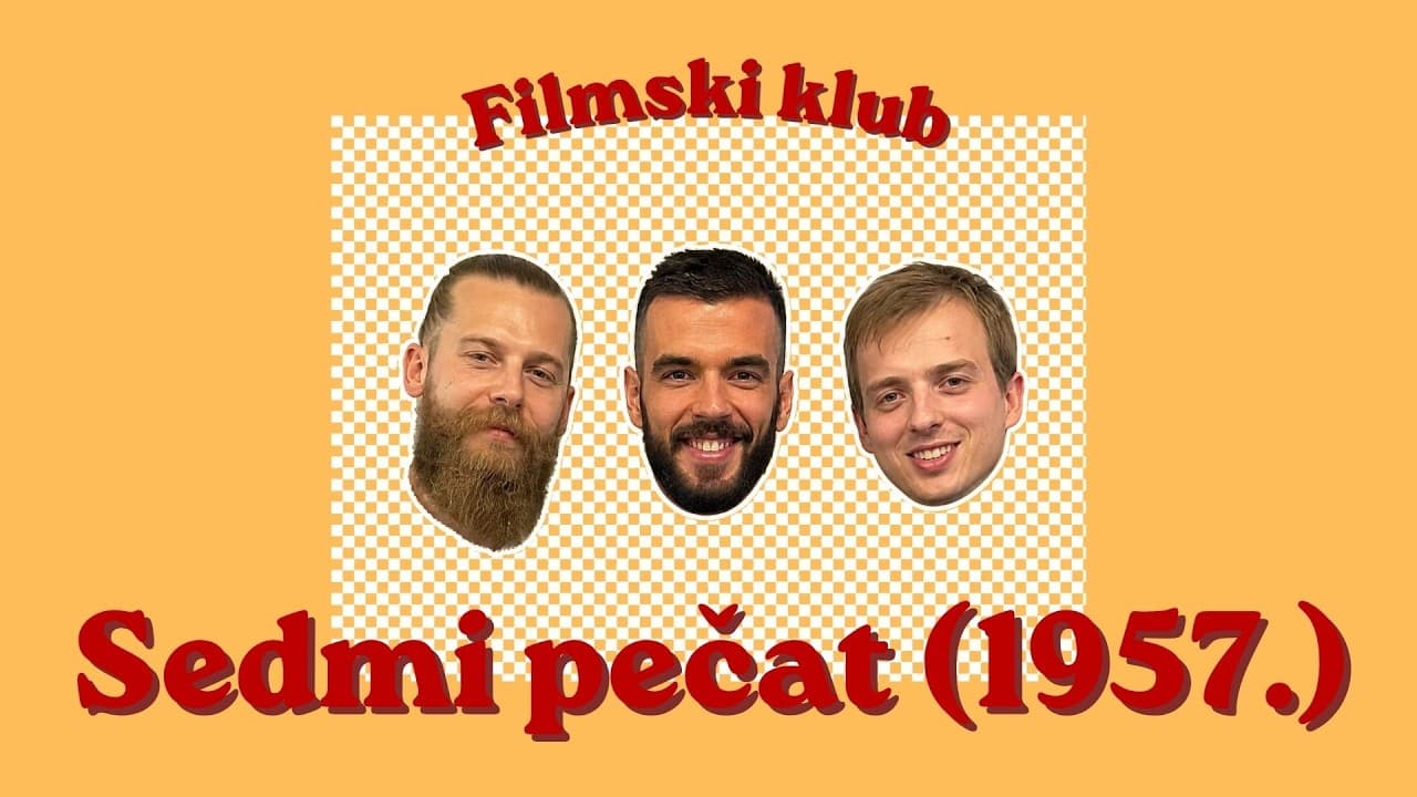 Filmski klub - recenzija filma Sedmi pečat (1957.) - SPOILER