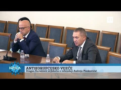 BUJICA 07.10.2022. DR. NEVEN VIDAKOVIĆ: “Nakon INE će upropastiti HEP! Euro-klonovi sve rasprodaju!”
