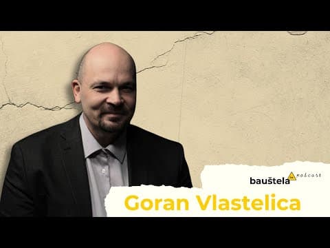 [Podcast] #20 Goran Vlastelica | Sve je dobro dok ljudski životi nisu u pitanju