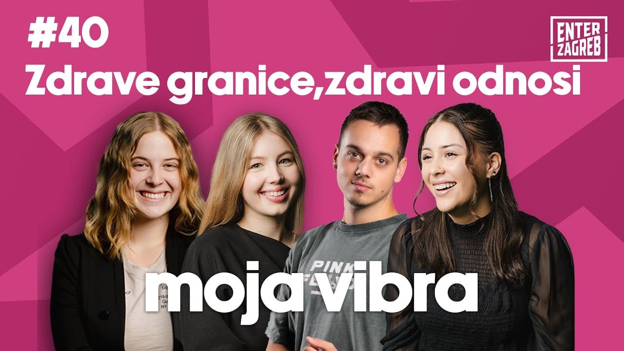 ENTER Podcast #40 - Što ne govorimo onima koje volimo?