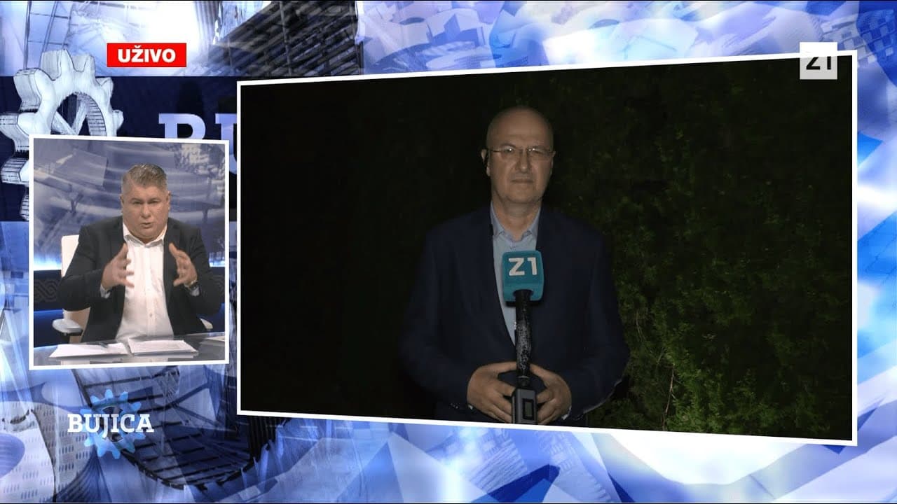 BUJICA 30.08.2024. MARIO RADIĆ EKSKLUZIVNO: “Glas za Penavu je glas za Zorana Milanovića!”