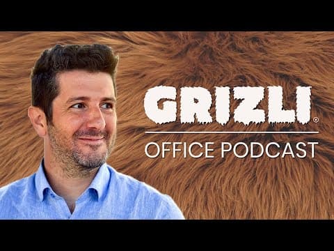 Grizli Office Podcast #3 - Dejan Kovač, predsjednički kandidat