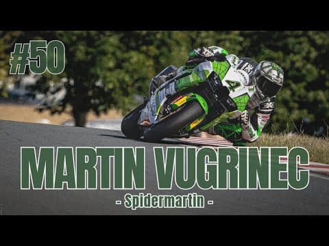 #050 - Martin Vugrinec