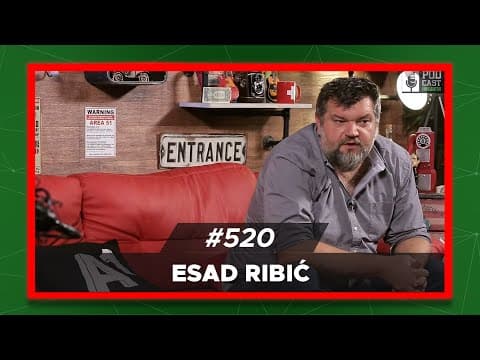 Podcast Inkubator #520 - Ratko i Esad Ribić