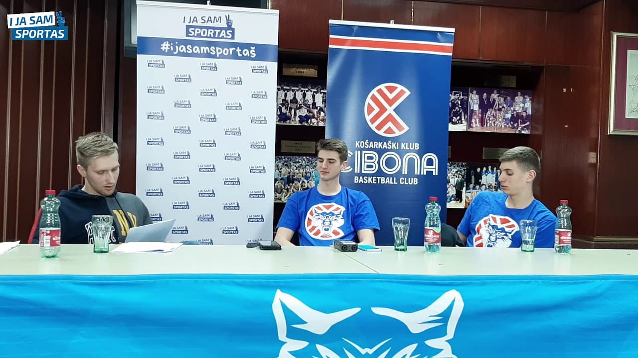 Lovro Gnjidić i Roko Prkačin - pitanja i odgovori