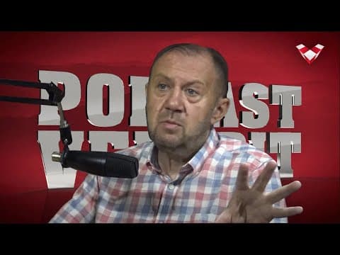 PODCAST VELEBIT  - Marinić: Kako stoje stvari oporba nema snage maknuti HDZ s vlasti