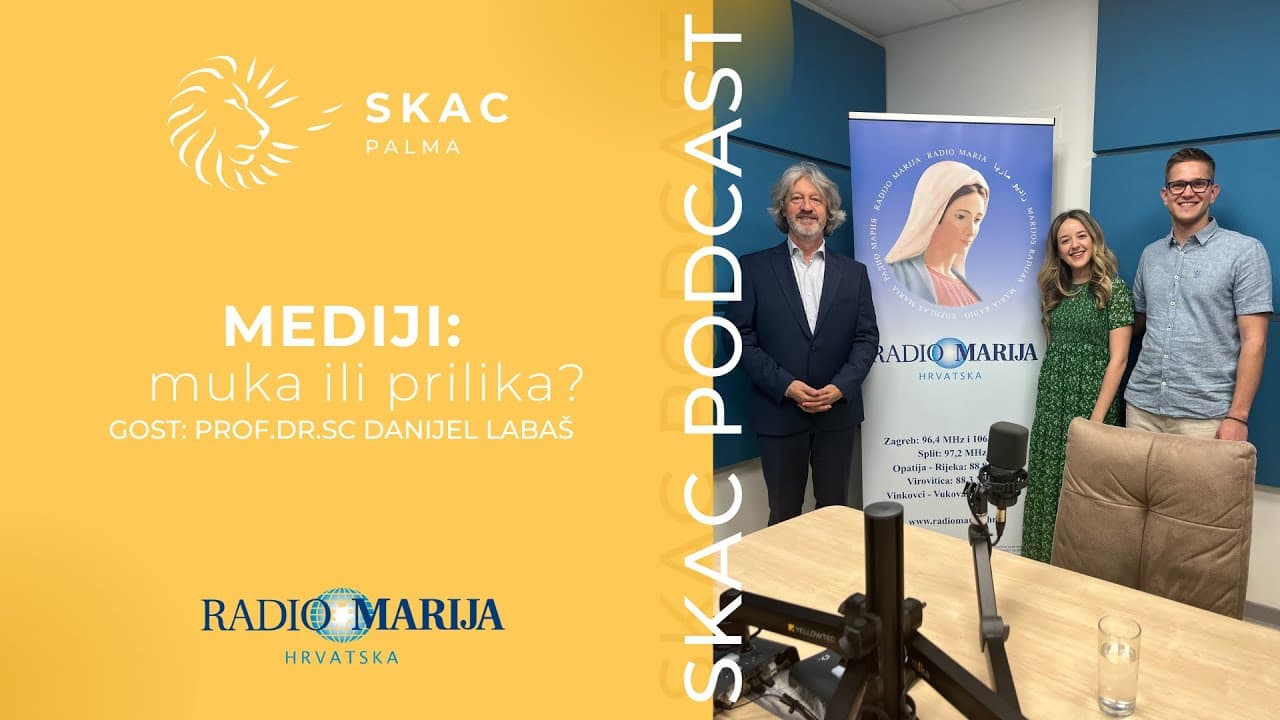 SKAC Podcast #28: Mediji: muka ili prilika?