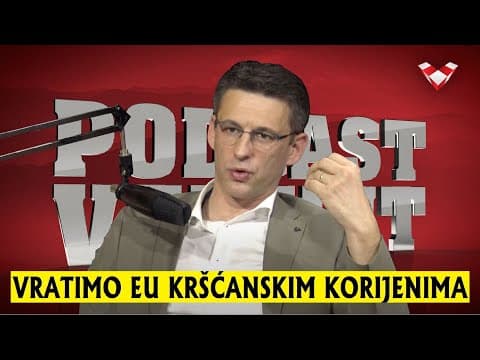 PODCAST VELEBIT - Petrov: Spreman sam s Penavom razgovarati o suradnji DP-a i Mosta