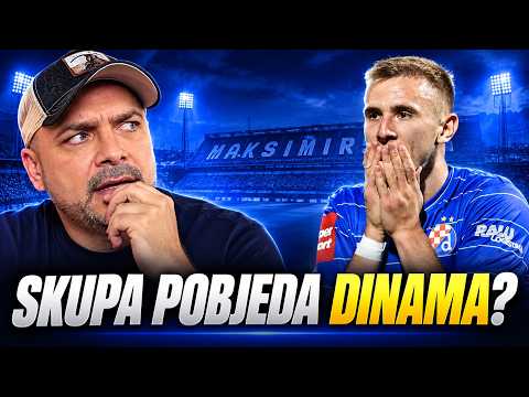 VUKOVAR vs DINAMO 0:4! RUTINSKI ALI...