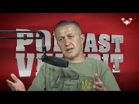PODCAST VELEBIT – Šeler: Hrvatski dragovoljac koji je u detalje predvidio ruski napad na Ukrajinu