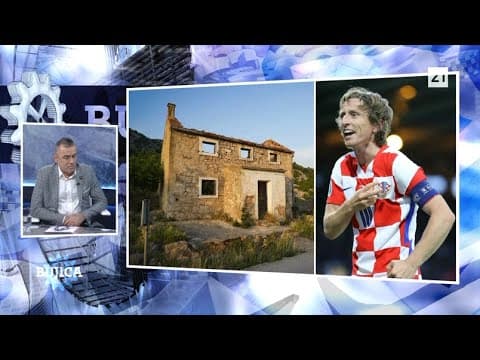 BUJICA 8.1.2024. STIPO MLINARIĆ OBJAVIO DOKUMENTE O UBOJICAMA DJEDA LUKE MODRIĆA! Ćipe: Lovimo ih!