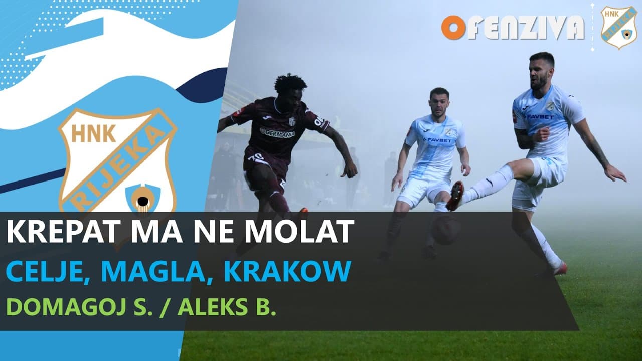 Krepat ma ne molat #19 - Celje, parking, Krakow